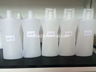 الصين الحاوية الشفافة المستخدمة في زجاجات بي إي TS-50 المزود