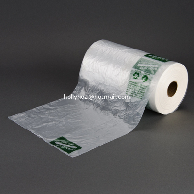 الجودة العالية من الفيلم الرئيسي الشفاف للفيلم الشفاف الجديد من HDPE TB-80 المزود